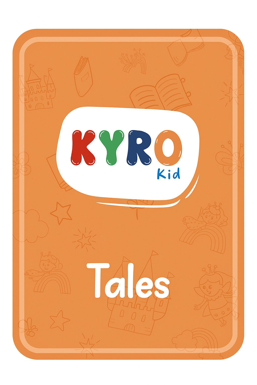 KYRO Kid Cards – 100 Spark Cards -Action, Wisdom, Brain Teasers & Tales Cards for Kids (Ages 5+)
