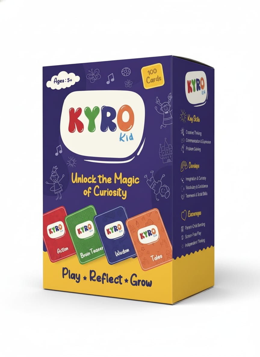 Kyro  Kid Cards