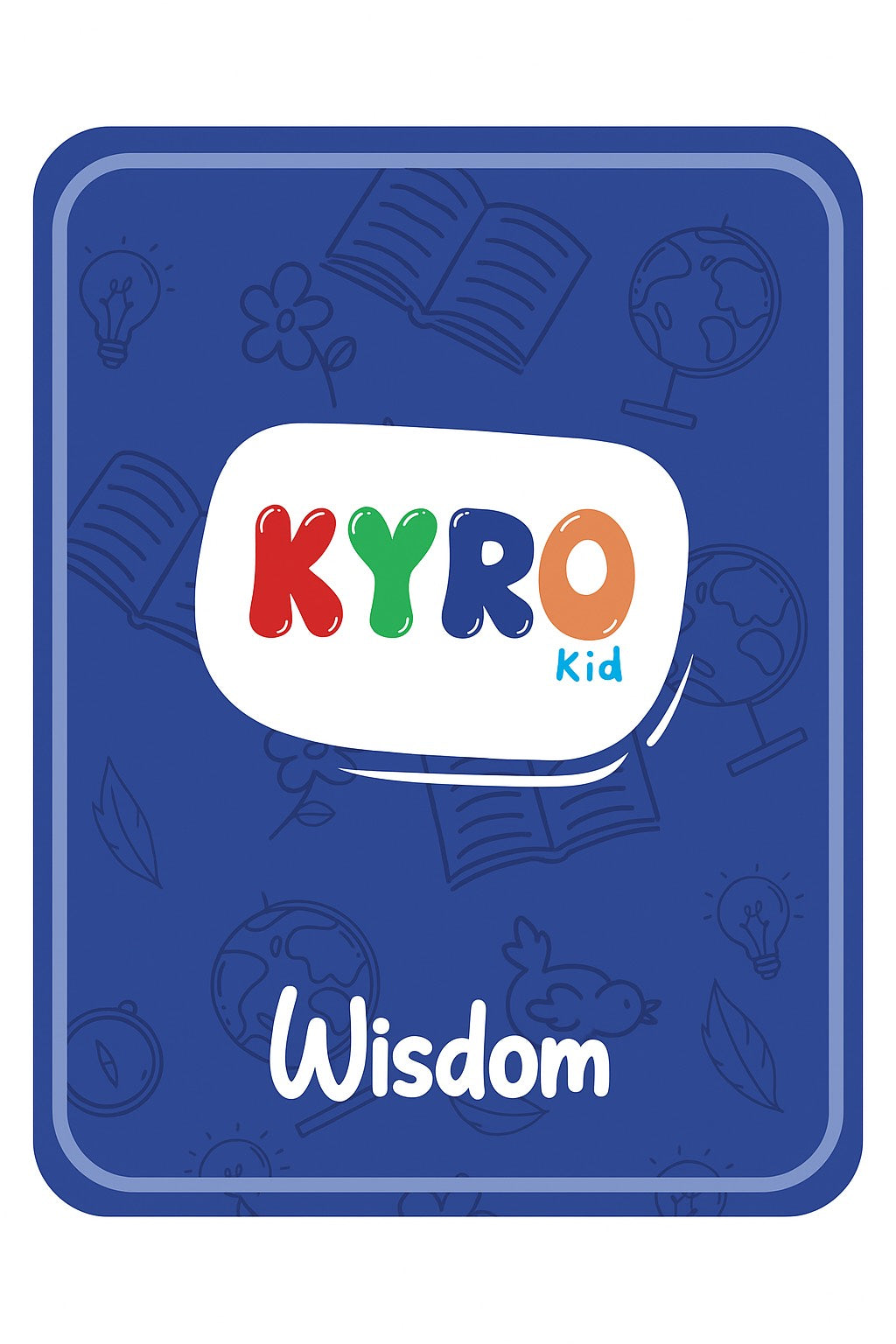 KYRO Kid Cards – 100 Spark Cards -Action, Wisdom, Brain Teasers & Tales Cards for Kids (Ages 5+)